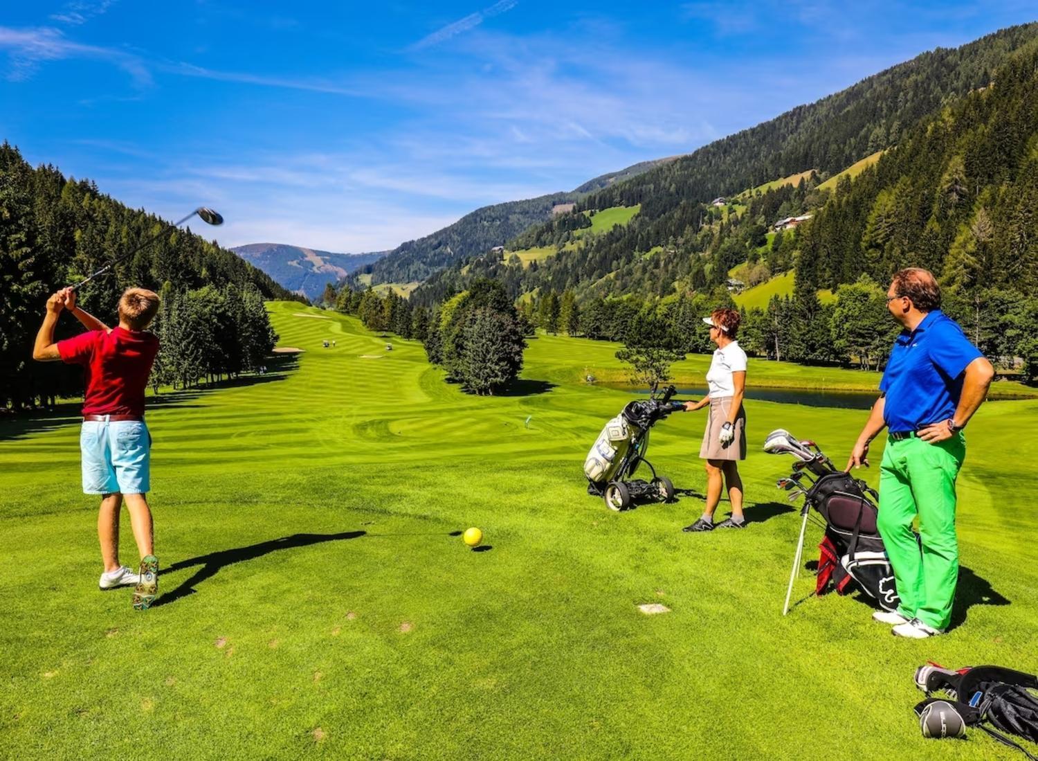Hotel Die Post Bad Kleinkirchheim Kültér fotó